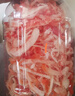 脆美人魷魚絲500g罐裝手撕尤魚干條即食碳烤魷魚須片干貨海鮮味小吃食品 曬單實拍圖