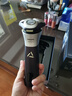 飛利浦（PHILIPS）剃須刀電動2025年新品 3系旋風PRO 男士刮胡須刀 實用生日禮物送男友老公送父親 【浮動貼面刀頭丨順滑暢剃】深紫 曬單實拍圖