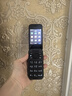 諾基亞 NOKIA 2660 Flip 4G 移動(dòng)聯(lián)通電信 雙卡雙待  翻蓋手機(jī) 備用手機(jī) 老人老年手機(jī) 學(xué)生手機(jī) 黑色 曬單實(shí)拍圖