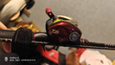 達(dá)億瓦（DAIWA）24/25新款  火蜥蜴150/100泛用水滴輪 遠(yuǎn)投路亞輪翹嘴海鱸輪 150型-8.1速比(PE用-泛用偏遠(yuǎn)投) 左手型 曬單實拍圖