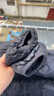 雪中飛【校服神器】雪中飛兒童羽絨服內(nèi)膽秋冬新款男女童輕薄內(nèi)搭 黑色 160 曬單實拍圖