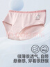 久歲伴兒童內(nèi)褲男女童平角褲薄款中大童學(xué)生透氣抑菌高彈三角短褲3條裝 【小狗小貓】女童/三角/305120/ 3條 160 身高150-162體重90-105斤 曬單實(shí)拍圖