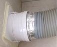 康喬蘭科防煙寶e型180 方太油煙機止逆閥防味器防煙寶老李抽油煙機止回閥 曬單實(shí)拍圖