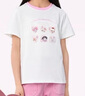 巴拉巴拉兒童短袖女童t恤夏2025款【hellokittyIP商場同款】202225117020 曬單實拍圖