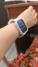 華為（HUAWEI）WATCH FIT 4 智能運(yùn)動(dòng)手表 超輕薄大屏 潮流運(yùn)動(dòng) 長(zhǎng)續(xù)航 藍(lán)牙通話 運(yùn)動(dòng)手表 悅動(dòng)白 氟橡膠表帶 曬單實(shí)拍圖