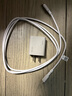 CUKTECH酷態(tài)科type-c數(shù)據(jù)線C to C PD快充充電線60W閃充高速數(shù)據(jù)傳輸適用蘋果iPhone15Promax/14/小米 白色C-C線1m（蘋果15/16通用） 曬單實(shí)拍圖