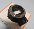 ORSDA  EF-NEX轉接環(huán)適用佳能EF/S單反鏡頭轉索尼E卡口a7m3/m4/r3/r4/a6600/6400/nex5/6微單相機適配器 【EF-NEX 三代】EF鏡頭轉接索尼E口微單 曬單實拍圖