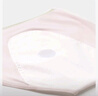 久歲伴兒童生理褲女童經(jīng)期三層加寬防漏內(nèi)褲護(hù)肚短褲吸濕排汗A類三角褲 曬單實拍圖