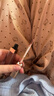 NARS納斯空氣唇釉霧面吉普賽GIPSY阿拉貢送女友老婆節(jié)日生日禮物禮盒 粉金唇釉NYMPHO 杏仁摩卡色 曬單實(shí)拍圖