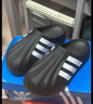 阿迪達斯 （adidas） 男鞋女鞋MULE 三葉草時(shí)尚運動(dòng)休閑鞋涼拖鞋沙灘拖鞋 IG8277 42 曬單實(shí)拍圖