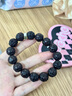月石緣小葉紫檀手串男款老料檀香木佛珠本命佛護身符貔貅手鏈女生日禮物 【屬鼠】女款-小葉紫檀貔貅手串 曬單實(shí)拍圖