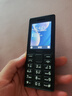 諾基亞（NOKIA）108 4G移動聯(lián)通電信廣電全網(wǎng)通 2.4英寸雙卡雙待 直板按鍵學(xué)生老人老年人功能機備用手機 黑色 曬單實拍圖