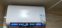 史密斯蘭堡【免費上門安裝】電熱水器電熱家用洗澡扁桶雙膽速熱儲水式3200瓦60升80升一級能效節(jié)能出水?dāng)嚯?【60升無暇玉白】3200W出水?dāng)嚯?WIFI智控 曬單實拍圖