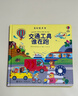 當當正版 尤斯伯恩奇妙發(fā)聲書 農(nóng)場里面邊誰在吵 0-3歲寶寶觸控發(fā)聲書點讀認知有聲繪本早教啟蒙故事書嬰幼兒會說話早教啟蒙書 奇妙發(fā)聲書·交通工具誰在跑 曬單實拍圖