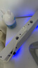 賽達電腦音響臺式機家用小型音箱USB接口TPC一線(xiàn)通藍牙筆記本長(cháng)條桌面音響帶麥克風(fēng)耳機一體 尊享版【獨立旋鈕*全頻喇叭】 曬單實(shí)拍圖