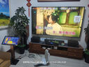 山水（SANSUI） FK-101家庭ktv音響 K歌套裝 卡拉ok 大功率功放 家用卡包音箱 家庭影院 點(diǎn)歌機(jī)唱K設(shè)備12吋 FK101五喇叭+功放+U段麥+2T 曬單實(shí)拍圖