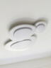 VVS全光譜奶油風(fēng)全屋燈具套餐led吸頂燈客廳燈大燈廣東中山燈飾大全 三室兩廳【鵝卵石】智能調(diào)光 曬單實(shí)拍圖