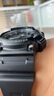 卡西歐（CASIO）手表AQ-S810W 光動(dòng)能雙顯運(yùn)動(dòng)防水夜光中性學(xué)生考試表 送兒女禮物 AQ-S810W-1A2VDF 曬單實(shí)拍圖
