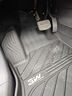 3W適用于TPE汽車腳墊長安CS75 cs55榮威RX5 傳祺GS4專車專用腳墊 傳祺GS4全TPE腳墊 曬單實(shí)拍圖