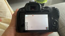 佳能（Canon）200d二代單反相機(jī) 200d2代入門級(jí)200D II代vlog迷你數(shù)碼高清旅游 200DII代黑色 18-55 STM鏡頭套機(jī) 套餐一【含128G內(nèi)存卡 攝影包 電池等濾鏡配件】 曬單實(shí)拍圖