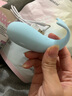 安可尼跳蛋情趣用品成人女性生遠(yuǎn)程彈異地玩具靜音入體遙控震動(dòng)棒小鯨魚(yú) 曬單實(shí)拍圖