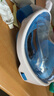MPPMCK潛水面罩兒童浮潛全臉全干式呼吸器游泳裝備神器專業(yè)眼鏡氧氣防水 潛水面罩-成人款L/XL 曬單實拍圖