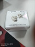 韶音（SHOKZ）OpenDots ONE動(dòng)鈦圈開(kāi)放式藍(lán)牙耳機(jī)耳夾式耳機(jī)藍(lán)牙跑步運(yùn)動(dòng)無(wú)線E310 星際白 曬單實(shí)拍圖