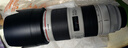 佳能（Canon）EF 70-200mm f/2.8L IS III USM 遠射變焦鏡頭 全畫幅大光圈L級 單反相機鏡頭 濾鏡禮包套裝 曬單實拍圖