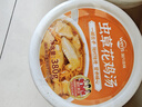 溫氏蟲草花雞湯380g 加熱即食土雞湯煲湯材料 燉雞湯面線 曬單實拍圖