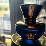 范思哲（VERSACE）迪倫女士香水50ml 七夕禮物生日禮物送女友 臨期至27年6月 曬單實(shí)拍圖