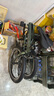 大行（DAHON）折疊自行車20英寸8級(jí)變速經(jīng)典P8單車KBC083  消光灰綠【JD定制】 曬單實(shí)拍圖