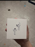 Apple/蘋(píng)果 AirPods 4(支持主動(dòng)降噪)搭配無(wú)線充電盒(USB-C)蘋(píng)果耳機(jī) 藍(lán)牙耳機(jī)適用iPhone/iPad 四代 曬單實(shí)拍圖