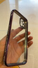虎克船長(zhǎng) 適用蘋果11手機(jī)殼iphone11promax鏡頭全包透明軟殼11pro超薄防摔帶鏡頭膜高級(jí)感女款簡(jiǎn)約輕奢水鉆 蘋果11【暗紫色-帶鏡頭膜】配鋼化膜 曬單實(shí)拍圖