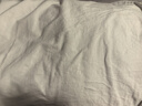 京東京造t恤男短袖男士t恤夏衣服男裝白小T男女 蘇超定制 白色 2XL 曬單實(shí)拍圖