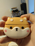 漫步者（EDIFIER）蘿莉豆Lolli ANC真無(wú)線主動(dòng)降噪藍(lán)牙耳機(jī)半入耳式翻譯同聲傳譯運(yùn)動(dòng)跑步音樂(lè)游戲電競(jìng)適配蘋果華為 極光綠+柯基狗耳機(jī)套+曬單10元 曬單實(shí)拍圖
