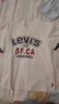 Levi's【涼感透氣】李維斯兒童男童短袖T恤夏季新款運動(dòng)上衣女 明亮白 【夏季透氣】 120 /60 【建議身高110-116cm】 曬單實(shí)拍圖
