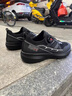 Walker Shop正品男鞋夏季新款運(yùn)動(dòng)休閑鞋男舒適軟底減震跑步鞋百搭網(wǎng)面登山鞋 灰色 【品牌男鞋 空運(yùn)速達(dá)】 42 曬單實(shí)拍圖