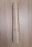 晴畫 木紋地板貼自粘防水耐磨地磚貼 加厚地板革 楊木紋60*300cm 曬單實(shí)拍圖