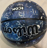 Wilson威爾勝 ICON系列星座漸變款青少年兒童籃球耐磨室內(nèi)外通用5號(hào)籃球 曬單實(shí)拍圖