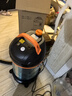 榮事達(dá)（Royalstar）3000W大功率吸塵器工業(yè)大吸力開荒保潔裝修酒店商用洗車間干濕吹40L RS-XT300A-5 曬單實(shí)拍圖