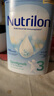 荷蘭牛欄（Nutrilon）諾優(yōu)能嬰幼兒配方奶粉HMO+益生元荷蘭原裝進口 800g 3段6罐【咨詢多罐領(lǐng)劵+下單有禮 曬單實拍圖