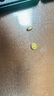 粵鑫金新年禮物黃金豆豆AU9999足金實心元寶大米愛心形花生星星送老婆 金豆1g無證書 曬單實拍圖