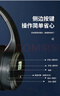 蒙太一 紅外耳機頭戴式調頻英語(yǔ)四六級耳機 考試專(zhuān)用2.3/2.6/2.8/3.8IR 通用款二合一【2.3/2.6/3.8等】 曬單實(shí)拍圖