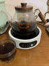茗光煮茶壺電陶爐煮茶器燒水壺泡茶爐養(yǎng)生壺套裝家用功夫茶具套裝  曬單實(shí)拍圖