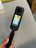 Insta360影石【咨詢有禮】X5全景運(yùn)動(dòng)相機(jī)8K高清instax360x5防抖防水手持口袋攝像Vlog摩托車騎行滑雪潛水 官方公路騎行套裝（一體把） 極夜黑【256G版閃迪卡190MB/S】咨詢減 曬單實(shí)拍圖