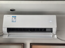 美的（Midea） 2匹大掛機(jī)空調(diào) 空調(diào)掛機(jī) 全直流變頻 小客廳大臥室空調(diào)專屬 商用餐館空調(diào) 家電補(bǔ)貼 以舊換新 2匹 一級(jí)能效 【酷省電】節(jié)能28% 曬單實(shí)拍圖