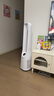 飛利浦（PHILIPS）無葉風(fēng)扇電風(fēng)扇直流變頻遙控家用塔扇輕音節(jié)能凈化過濾柔風(fēng)廣角搖頭落地扇大風(fēng)量ACR3144BF 曬單實(shí)拍圖