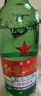 紅星二鍋頭 綠瓶大二 純糧口糧酒清香型名酒 自飲禮品 特產(chǎn)禮品 52度 500mL 12瓶 整箱裝 曬單實(shí)拍圖