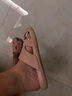 樸西包頭花園涼拖鞋女夏季外穿防滑居家用浴室洗澡防滑護(hù)腳情侶拖鞋 淺粉【清冷仙女氛圍】 36-37 曬單實(shí)拍圖