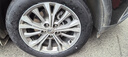 普利司通（Bridgestone）汽車輪胎 235/55R18 100W A001 原配奔馳GLA SUV胎 曬單實拍圖